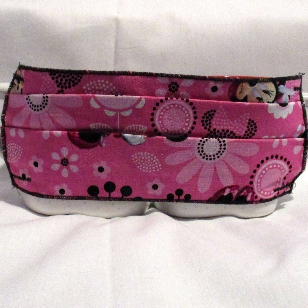 Handcrafted Minnie Mouse Face Mask